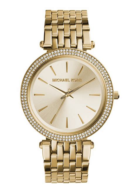 goud michael kors horloge dames|Designerhorloges voor dames en heren .